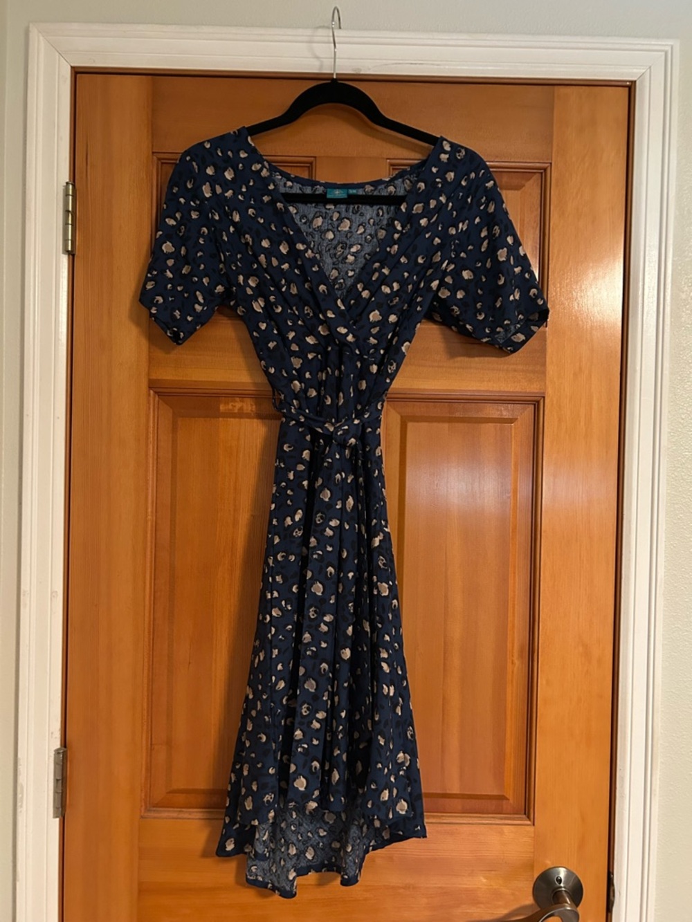 Wrap Dress